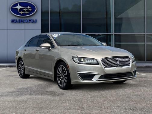 2017 Lincoln MKZ Premiere