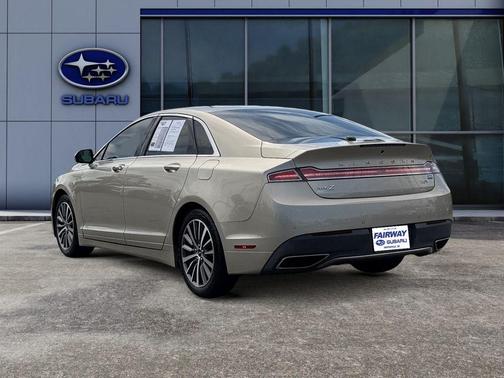2017 Lincoln MKZ Premiere