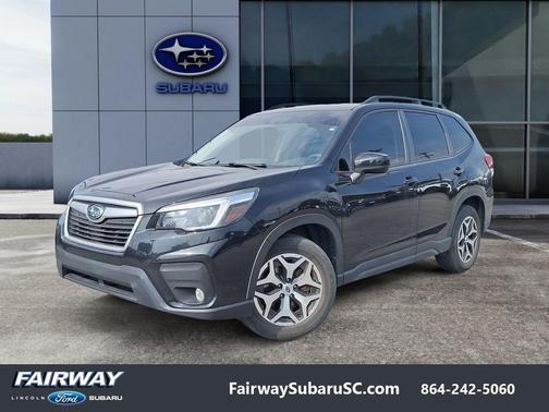 2021 Subaru Forester Premium