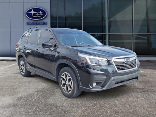 2021 Subaru Forester Premium