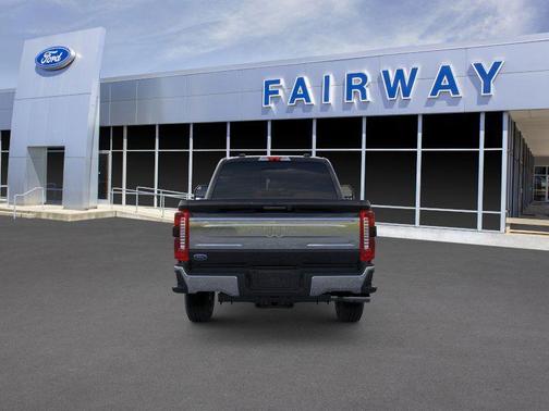 2026 Ford F-350 King Ranch