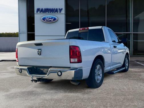 2019 RAM 1500 Classic Tradesman