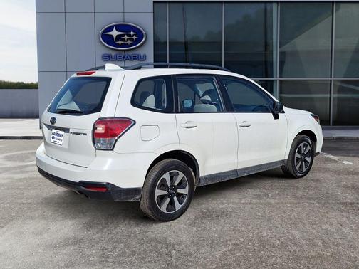 2018 Subaru Forester 2.5i