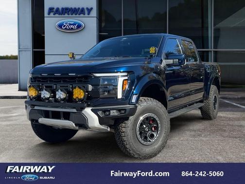 2024 Ford F-150 Raptor