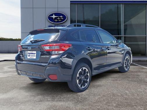 2021 Subaru Crosstrek Base