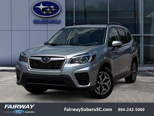 2020 Subaru Forester Premium