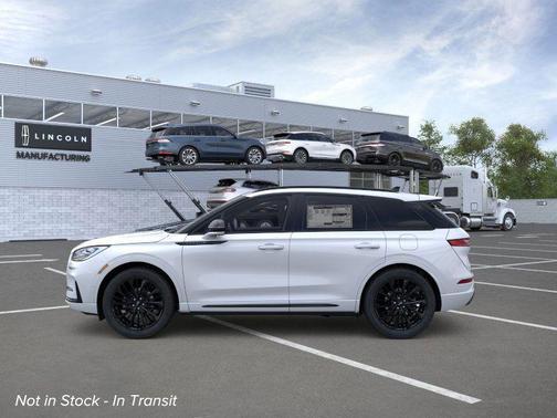 2026 Lincoln Corsair Reserve