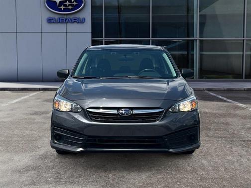 2020 Subaru Impreza Base