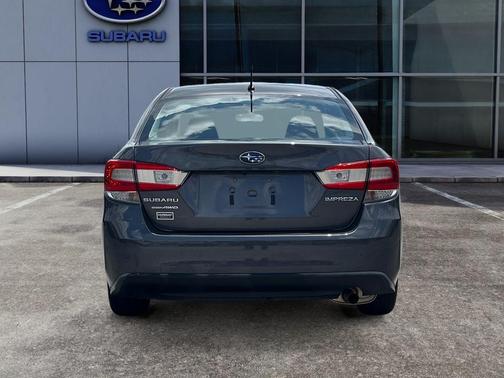 2020 Subaru Impreza Base