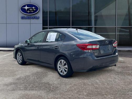 2020 Subaru Impreza Base