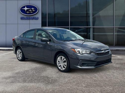 2020 Subaru Impreza Base