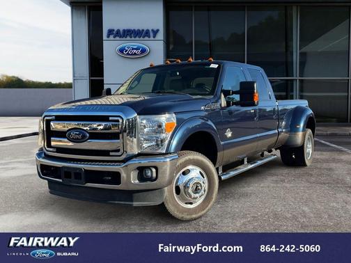 2015 Ford F-350 Lariat Super Duty