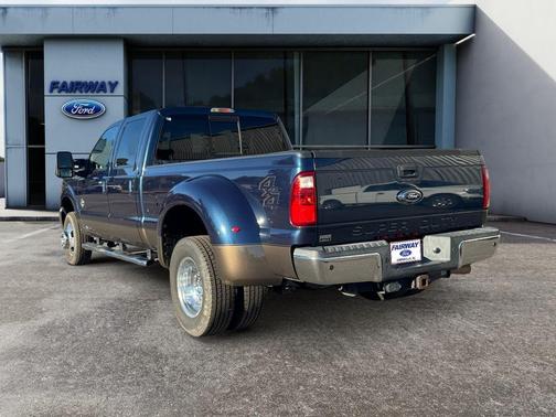 2015 Ford F-350 Lariat Super Duty