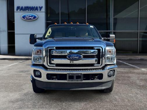 2015 Ford F-350 Lariat Super Duty