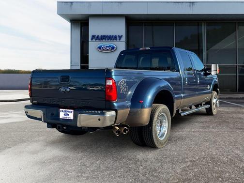 2015 Ford F-350 Lariat Super Duty