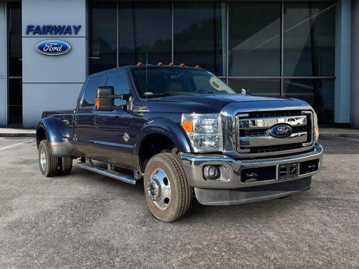 2015 Ford F-350 Lariat Super Duty