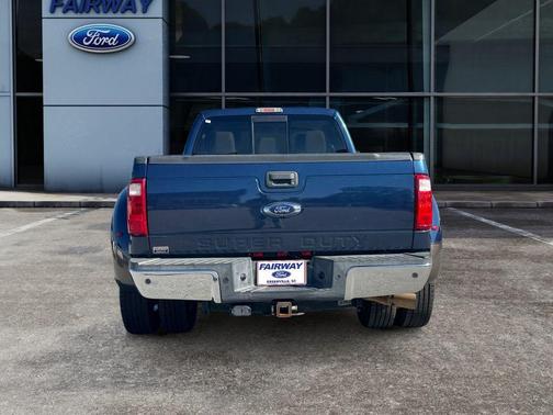 2015 Ford F-350 Lariat Super Duty