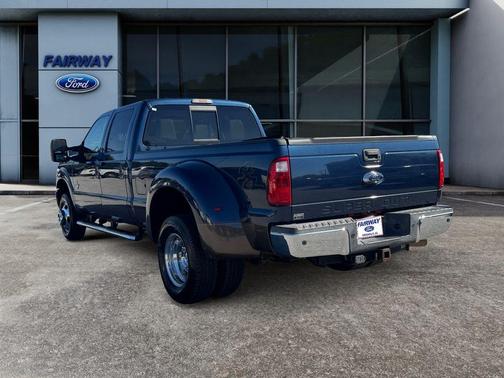 2015 Ford F-350 Lariat Super Duty