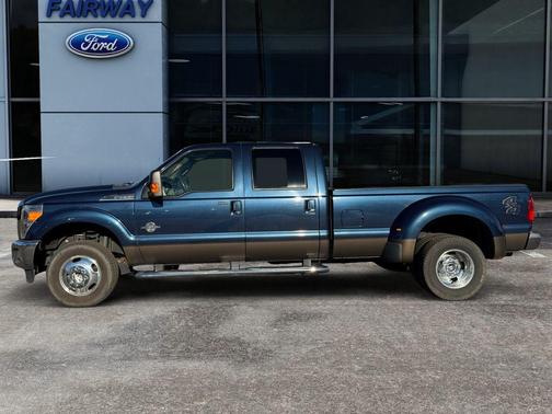 2015 Ford F-350 Lariat Super Duty