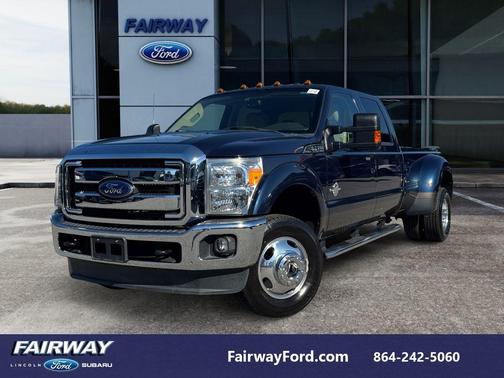 2015 Ford F-350 Lariat Super Duty