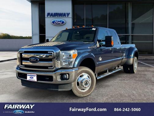 2015 Ford F-350 Lariat Super Duty