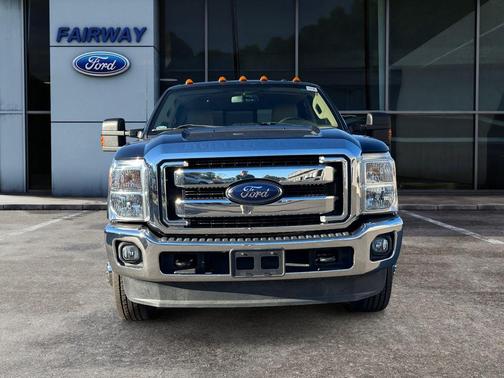 2015 Ford F-350 Lariat Super Duty