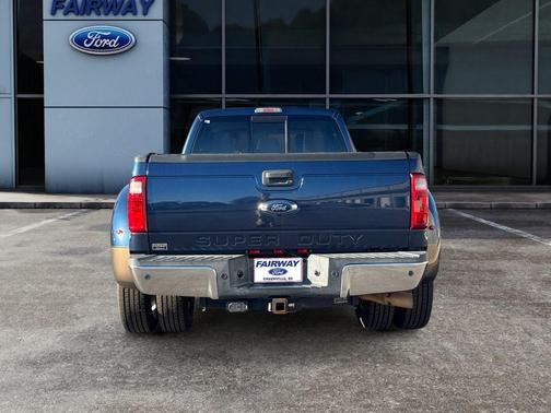 2015 Ford F-350 Lariat Super Duty