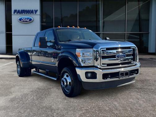 2015 Ford F-350 Lariat Super Duty