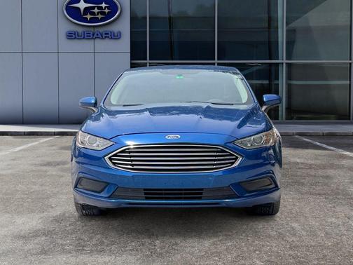 2017 Ford Fusion Hybrid SE