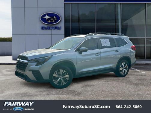 2023 Subaru Ascent Premium 8-Passenger