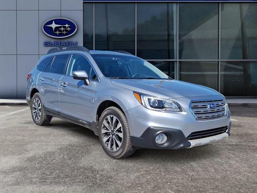 2017 Subaru Outback 3.6R Limited