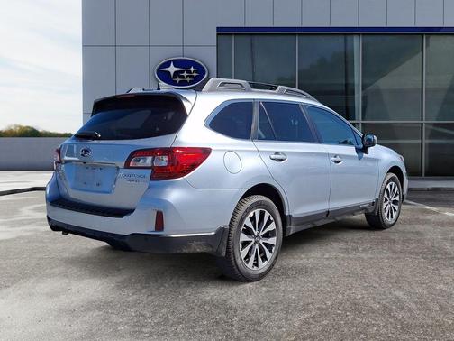2017 Subaru Outback 3.6R Limited