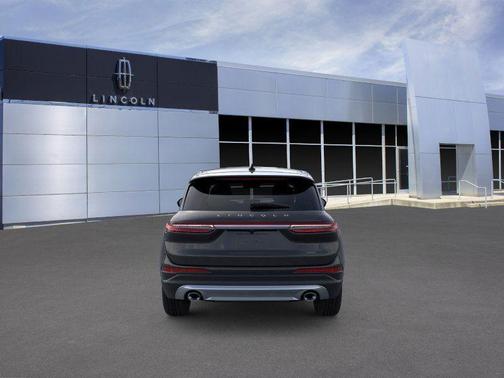 2025 Lincoln Corsair Reserve