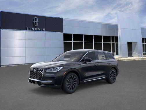 2025 Lincoln Corsair Reserve