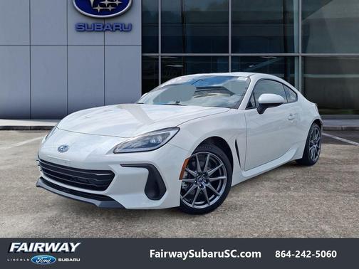 2024 Subaru BRZ Premium