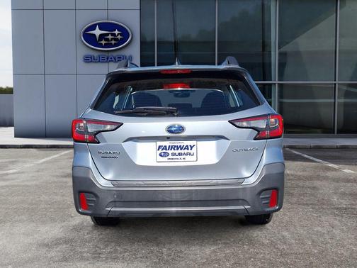 2020 Subaru Outback 