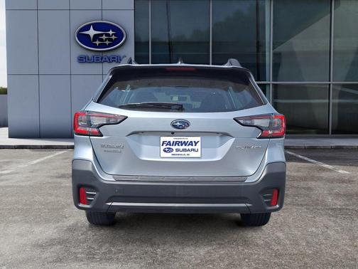 2020 Subaru Outback 