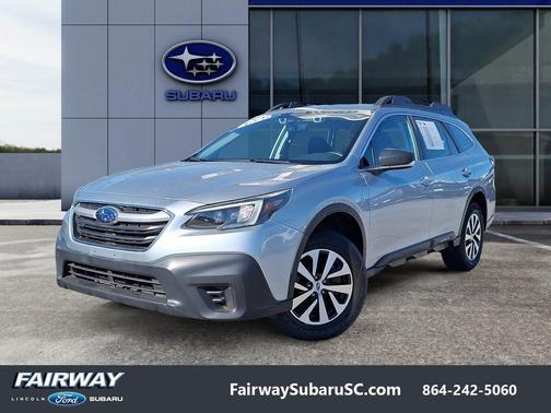 2020 Subaru Outback 