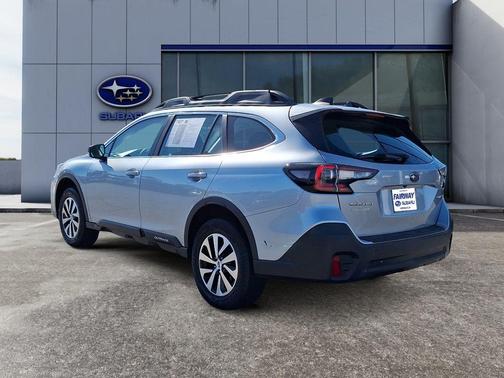 2020 Subaru Outback 