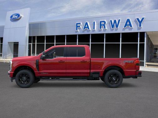 2026 Ford F-350 Lariat Super Duty