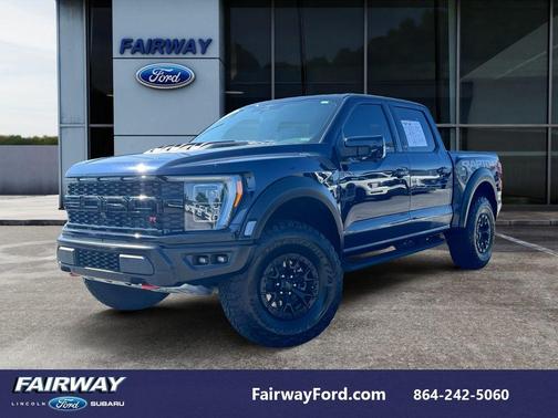 2023 Ford F-150 Raptor R