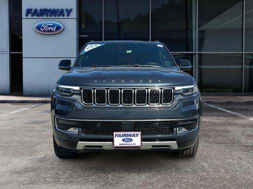 2024 Jeep Wagoneer Series II