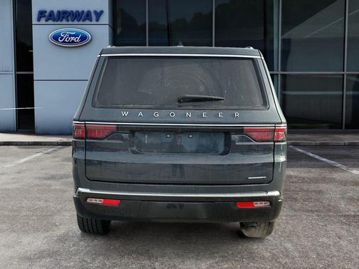 2024 Jeep Wagoneer Series II