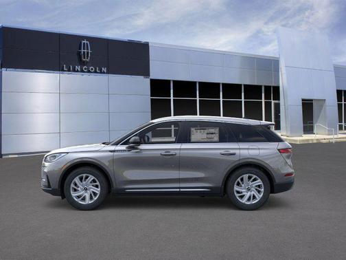 2025 Lincoln Corsair Premiere