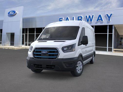 2025 Ford E-Transit Base