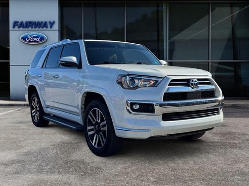2021 Toyota 4Runner Limited