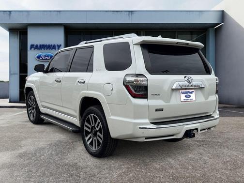 2021 Toyota 4Runner Limited