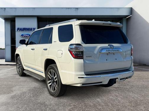 2021 Toyota 4Runner Limited
