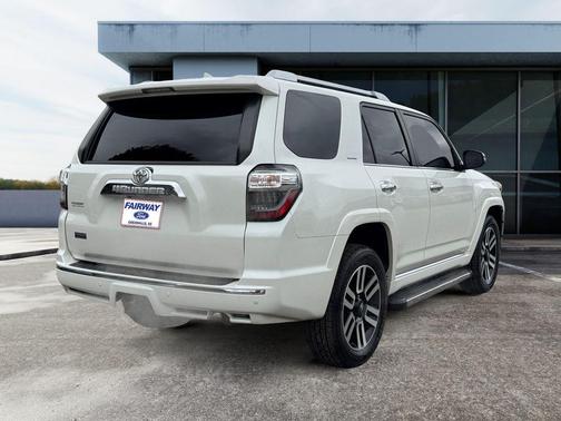 2021 Toyota 4Runner Limited