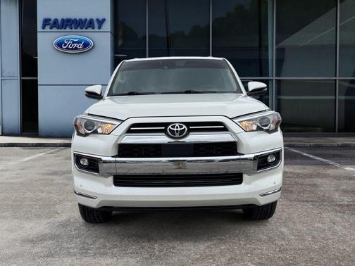 2021 Toyota 4Runner Limited